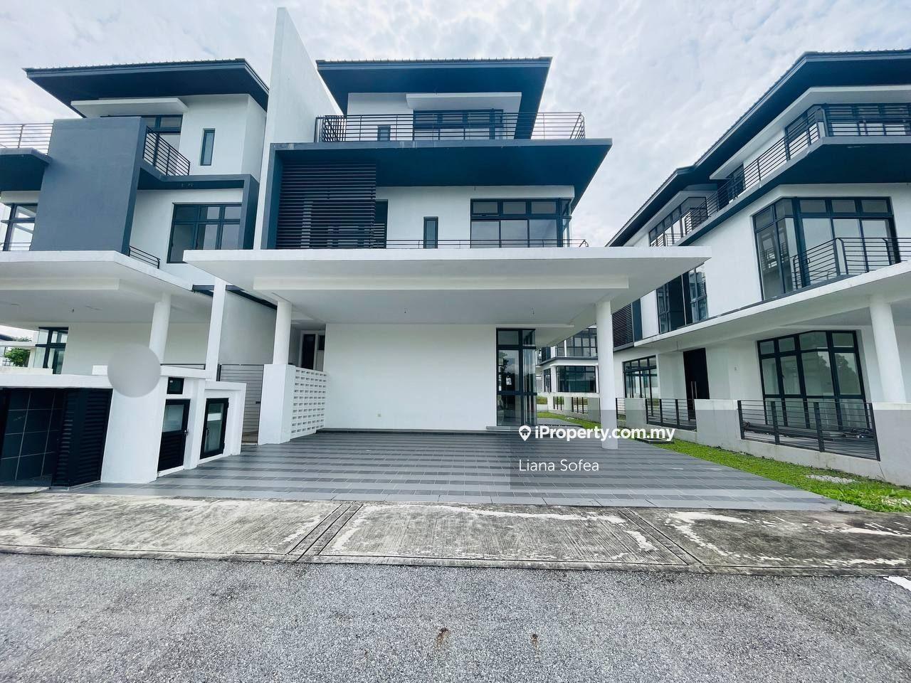 Semi-Detached House for Sale in Presint 12, Putrajaya by Liana Sofea - iProperty.com.my