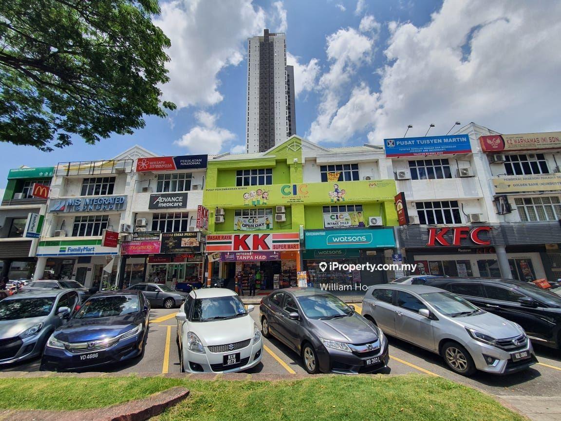 Pejabat untuk Disewa di Desa Pandan, Ampang oleh William Ho - iProperty.com.my