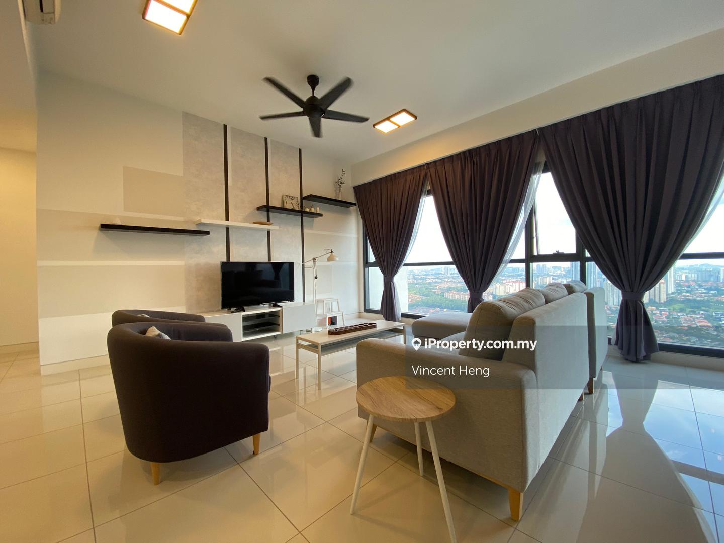 Service Residence for Sale in Bayberry @ Tropicana Gardens by Vincent Heng - iProperty.com.my