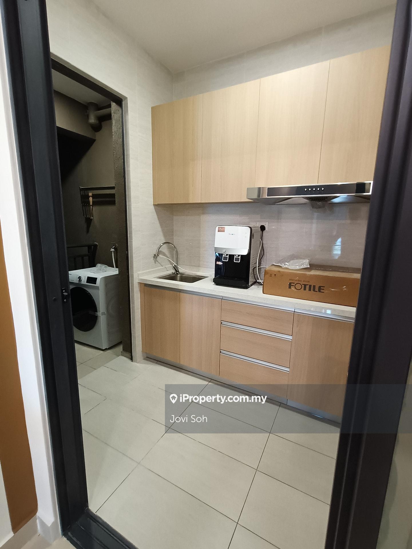 Service Residence for Rent in Aradia Residence @ Lake City KL North by Jovi Soh - iProperty.com.my