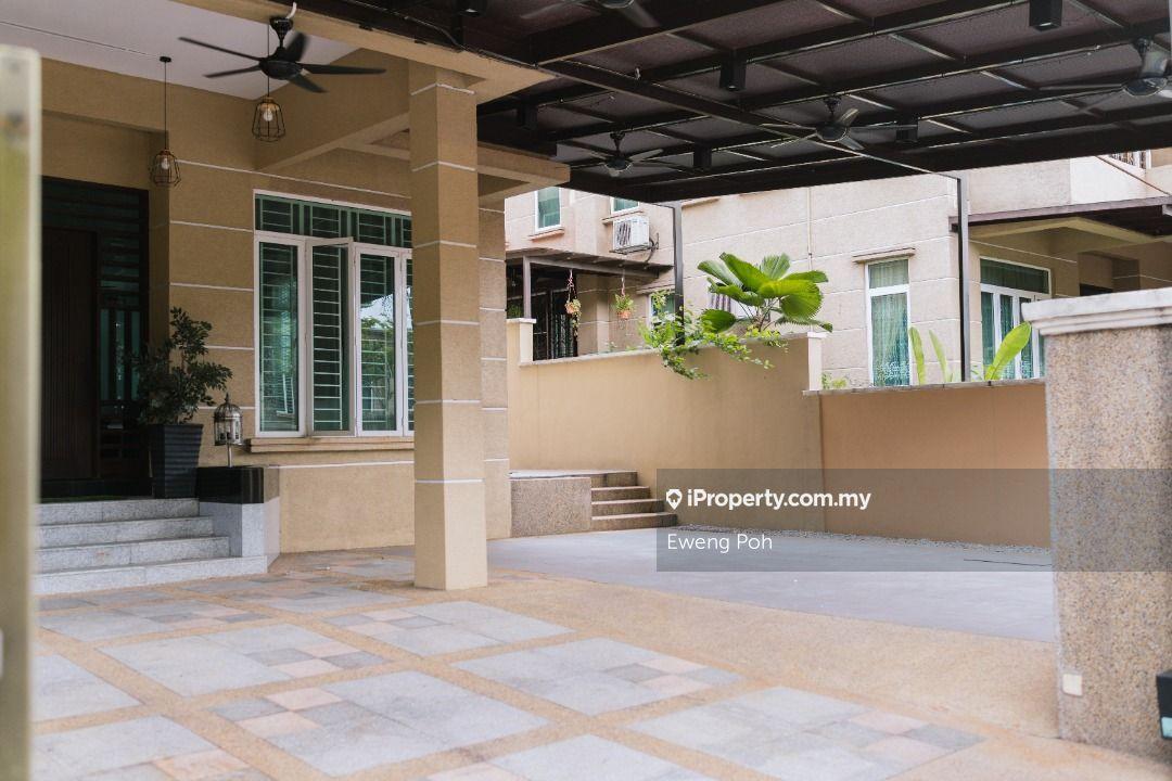 Rumah Berkembar untuk Dijual di Semi-D, Kemensah Mewah, Taman Melawati, Ampang, Ampang oleh Eweng Poh - iProperty.com.my