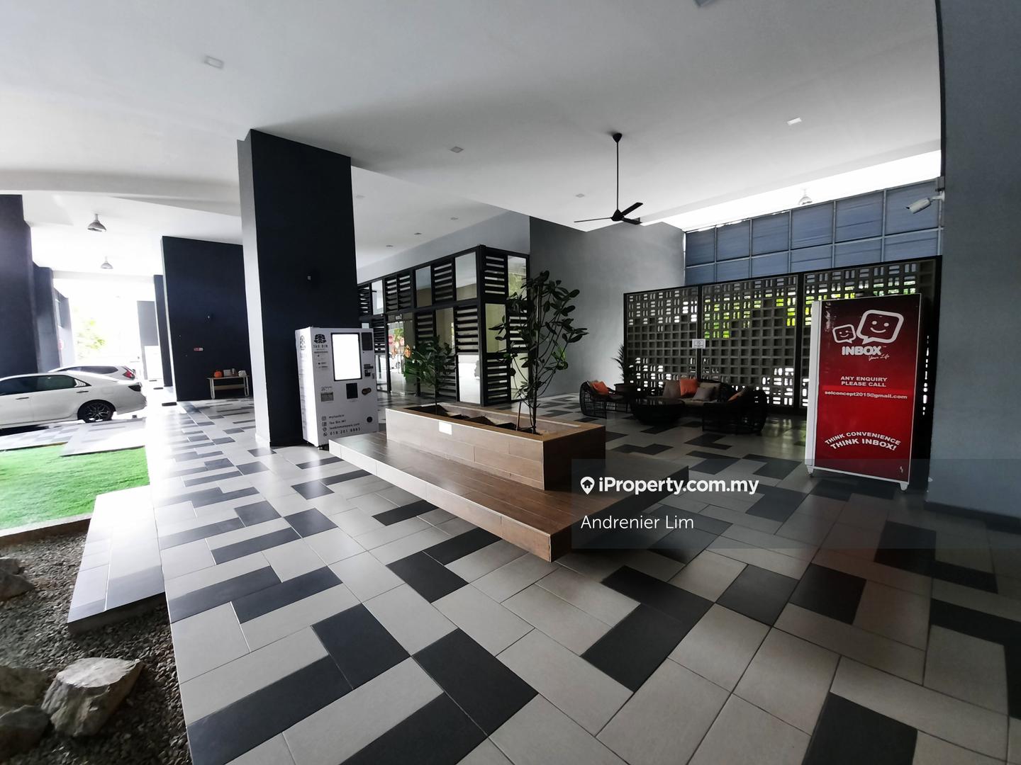Service Residence for Sale in D'sands Residence by Andrenier Lim - iProperty.com.my