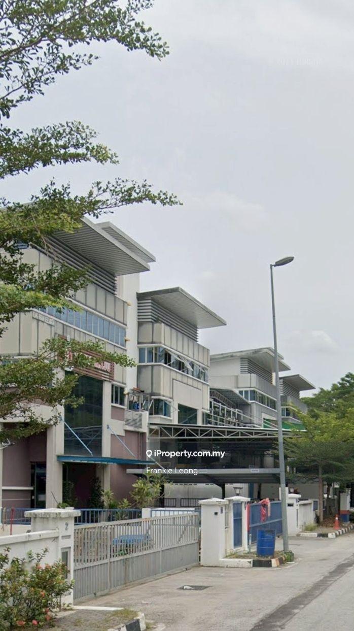 Semi-D Kilang untuk Dijual di Taman Industri Sungai Buloh, Sungai Buloh oleh Frankie Leong - iProperty.com.my