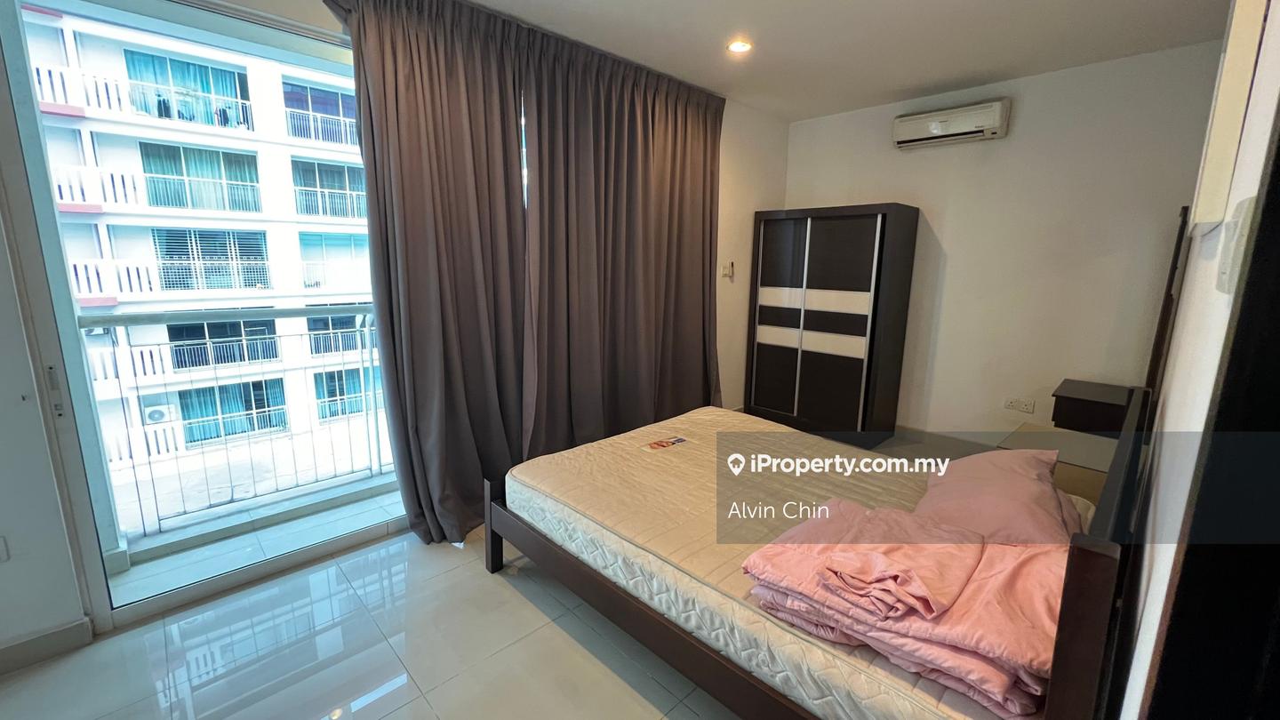 Service Residence for Rent in Ritze Perdana 2 by Alvin Chin - iProperty.com.my
