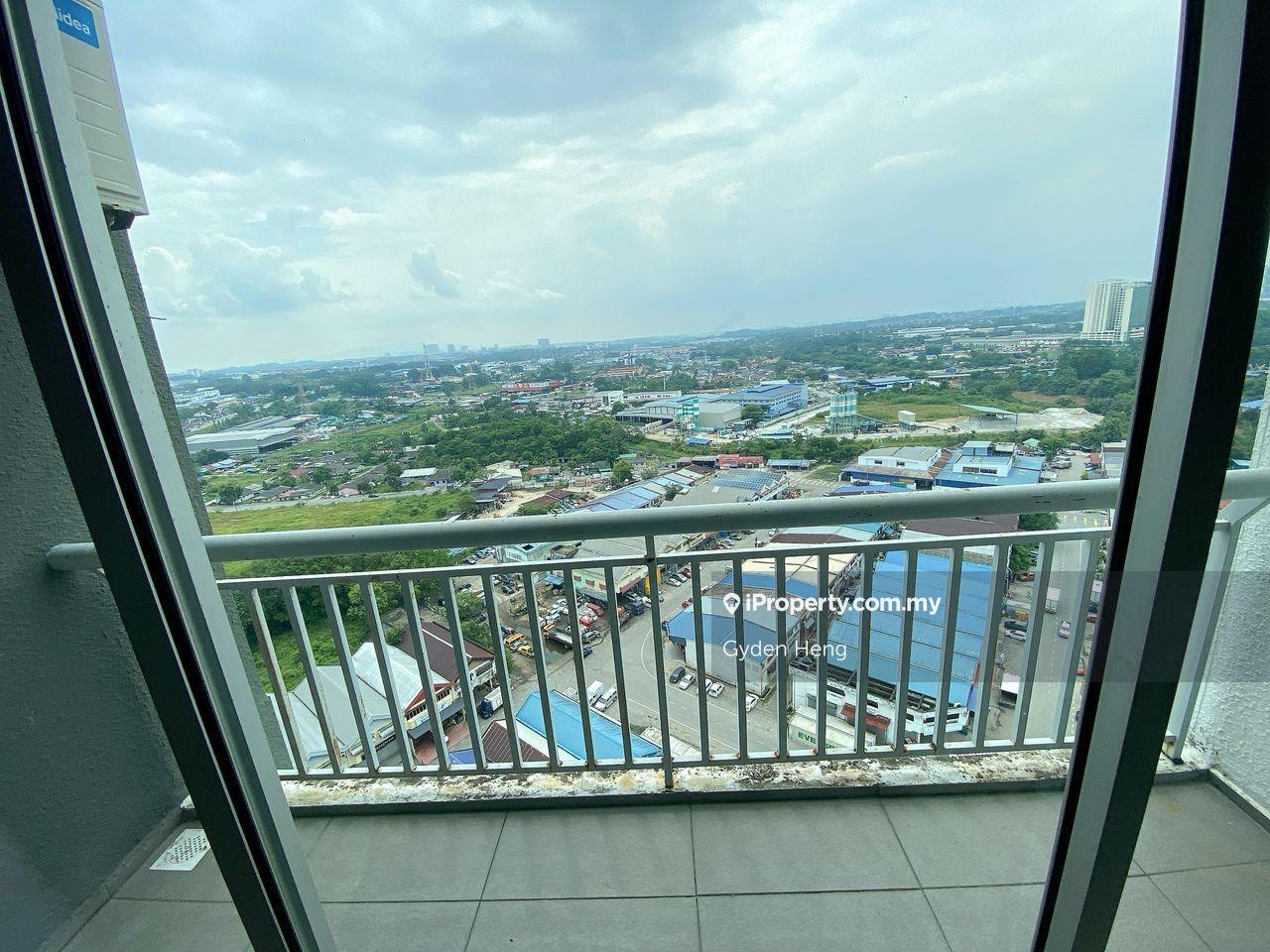 Service Residence for Sale in Pandan Residence 2 by Gyden Heng - iProperty.com.my