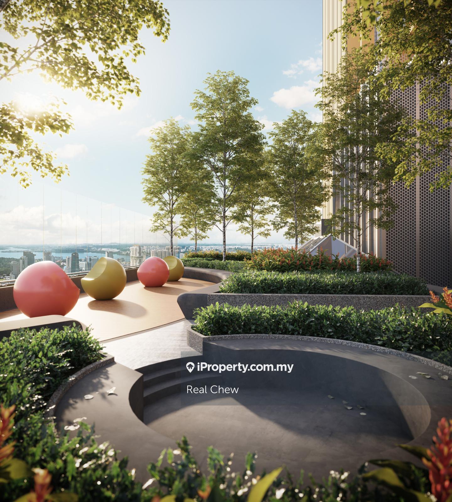 Service Residence for Sale in Arden @ One Bukit Senyum by Real Chew - iProperty.com.my