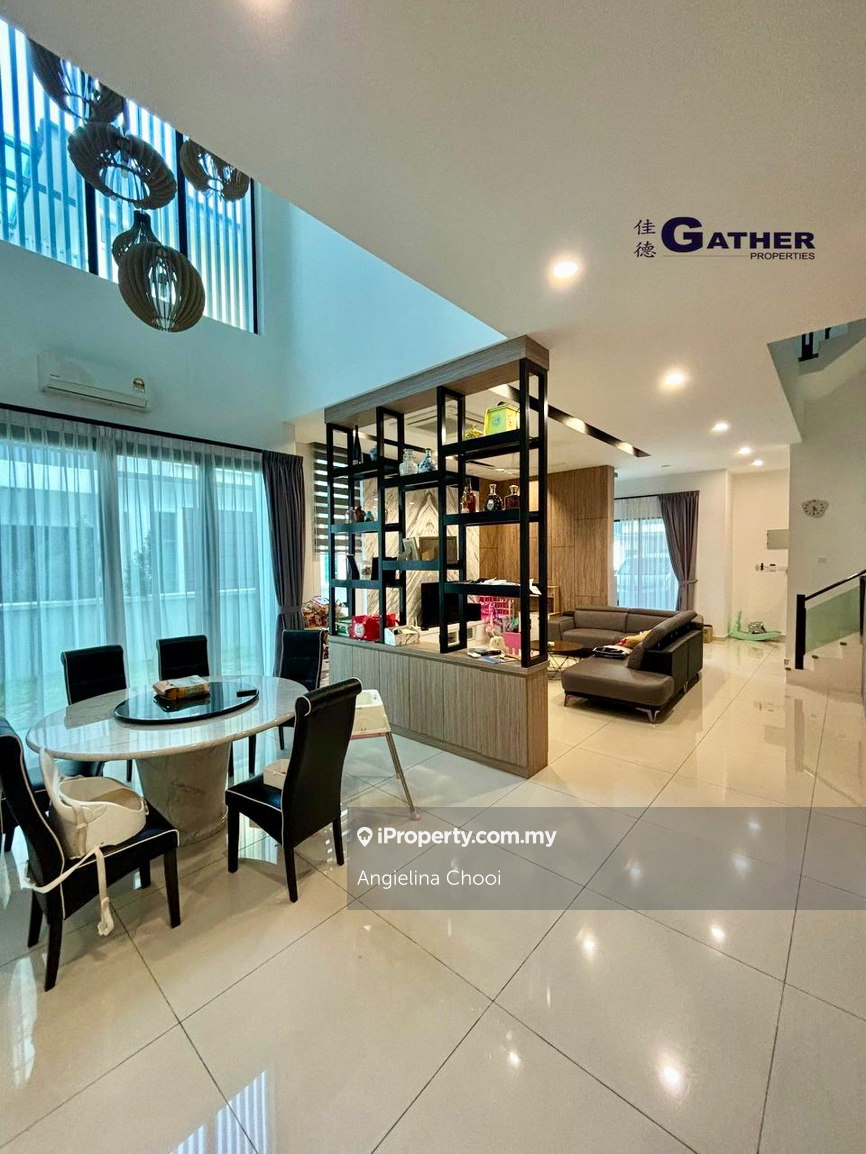 Rumah Berkembar untuk Dijual di Panorama Lapangan Perdana, Ipoh oleh Angielina Chooi - iProperty.com.my