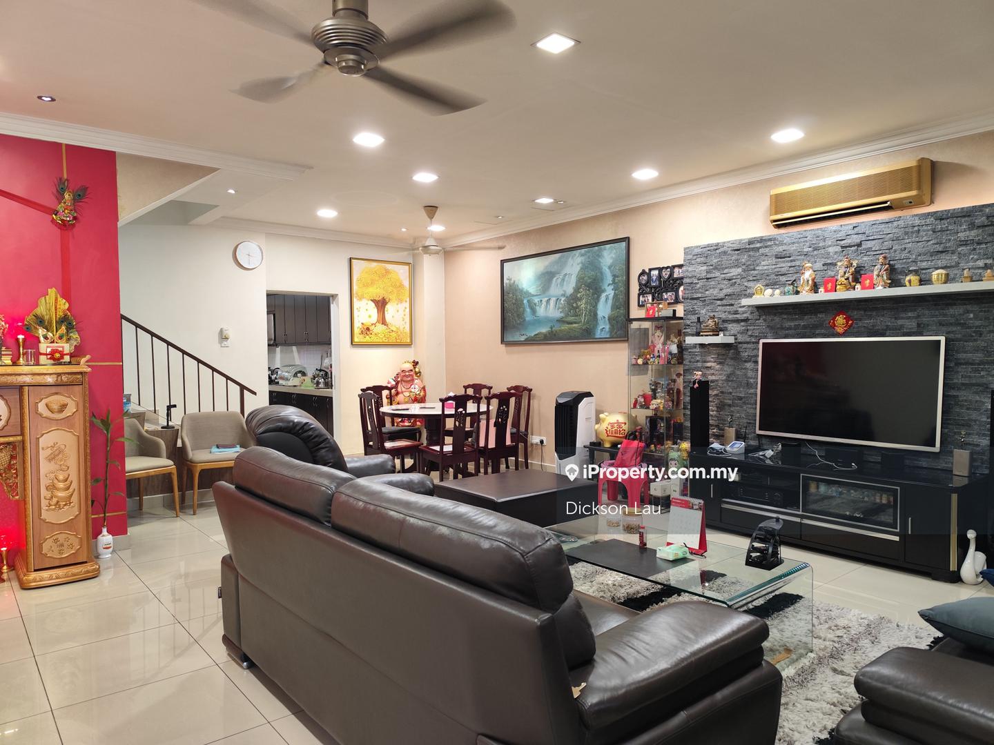 Rumah Berangkai 2 Tingkat untuk Dijual di Taman Sri Putra Mas, Sungai Buloh oleh Dickson Lau - iProperty.com.my