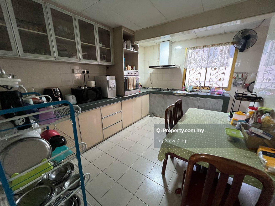 Rumah Berangkai 3 Tingkat untuk Dijual di Mutiara Bukit Jalil, Bukit Jalil oleh Tey Siew Zing - iProperty.com.my