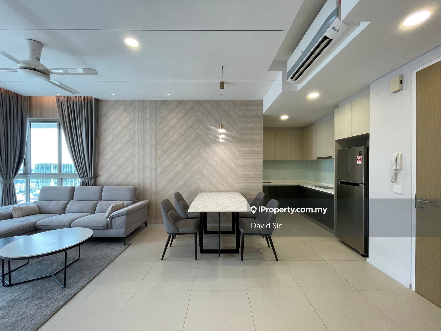 Service Residence for Rent in Cantara Residences by David Sin - iProperty.com.my