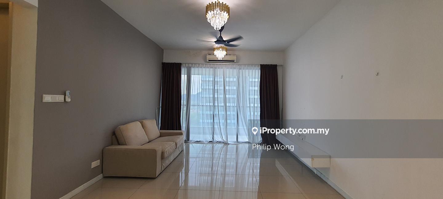 Kondominium untuk Disewa di Paragon 3 oleh Philip Wong - iProperty.com.my