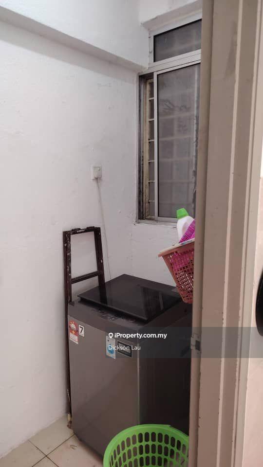 Residensi Servis untuk Dijual di Beverly Tower @ Plaza Medan Putra oleh Dickson Lau - iProperty.com.my