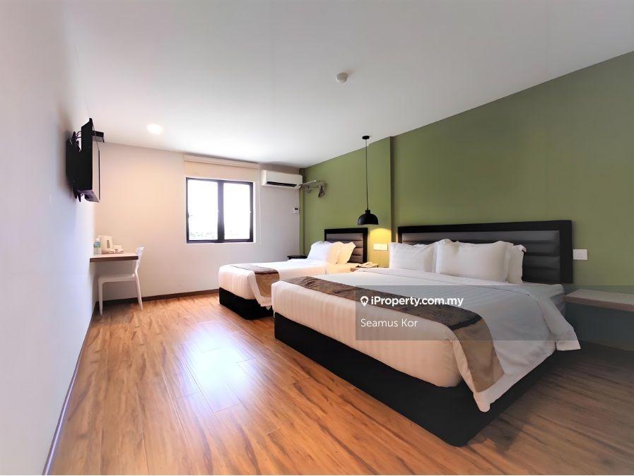 Hotel / Resort for Sale in Chow Kit, KL City Centre by Seamus Kor - iProperty.com.my