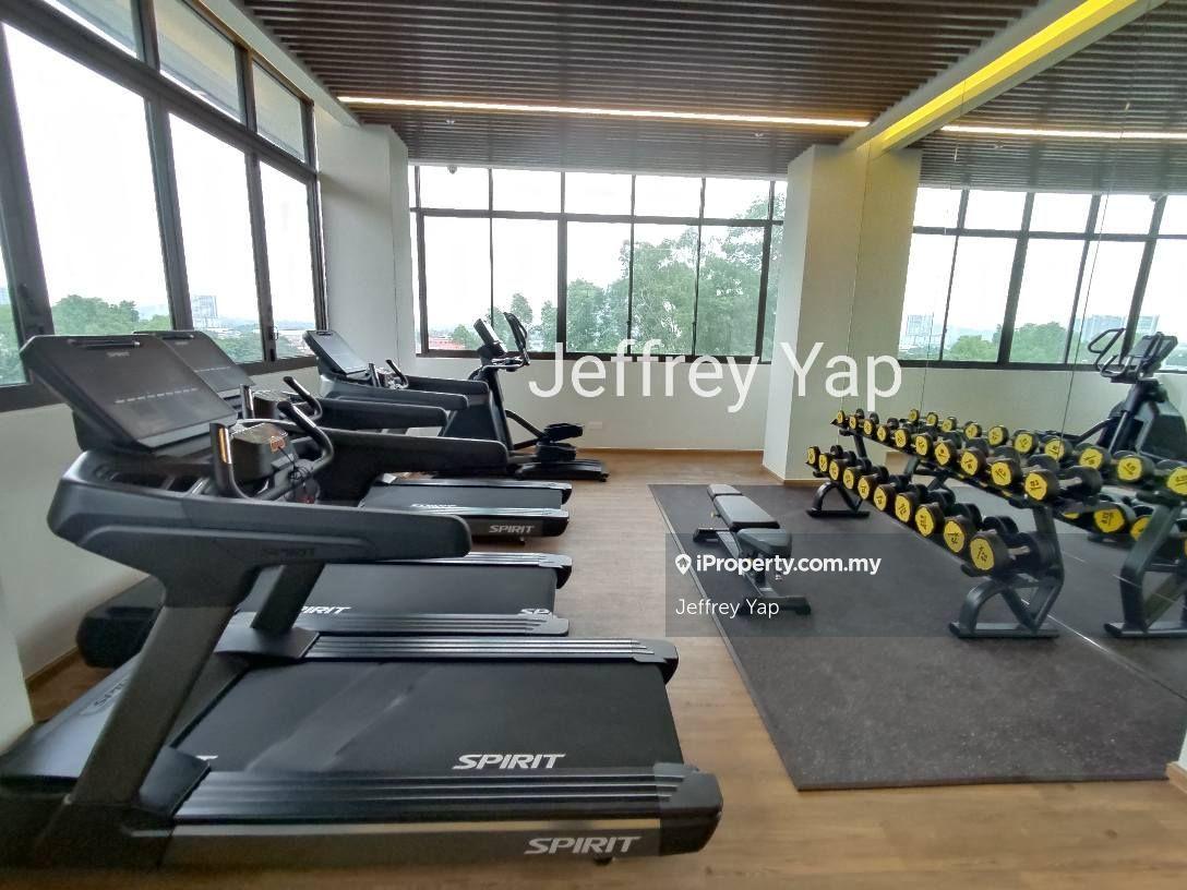 Service Residence for Rent in The Pulse Residence by Jeffrey Yap - iProperty.com.my