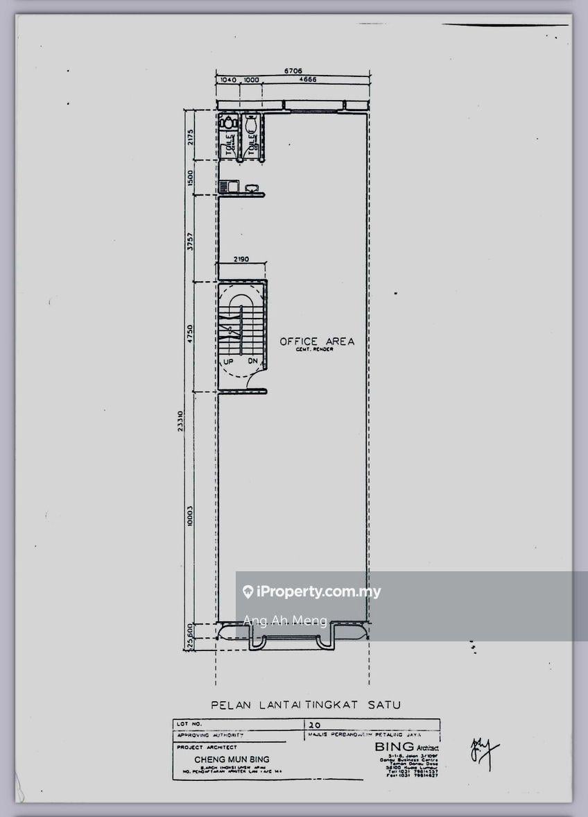 Shop-Office for Sale in Taipan 1, Ara Damansara by Ang Ah Meng - iProperty.com.my