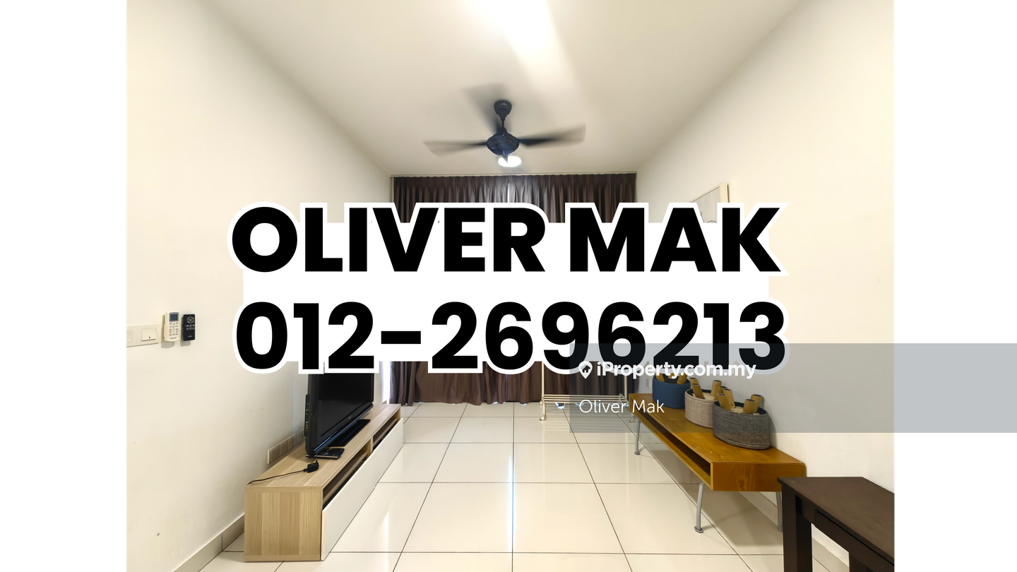 Service Residence for Rent in The Link 2 Residences by Oliver Mak - iProperty.com.my
