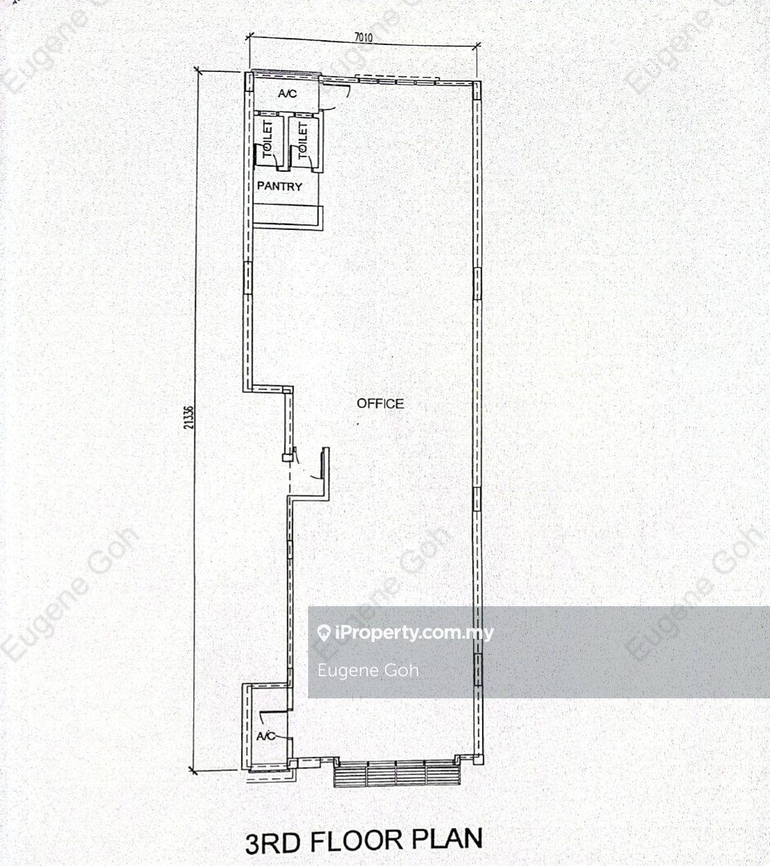 Shop-Office for Sale in ez5m1, Setia Alam by Eugene Goh - iProperty.com.my