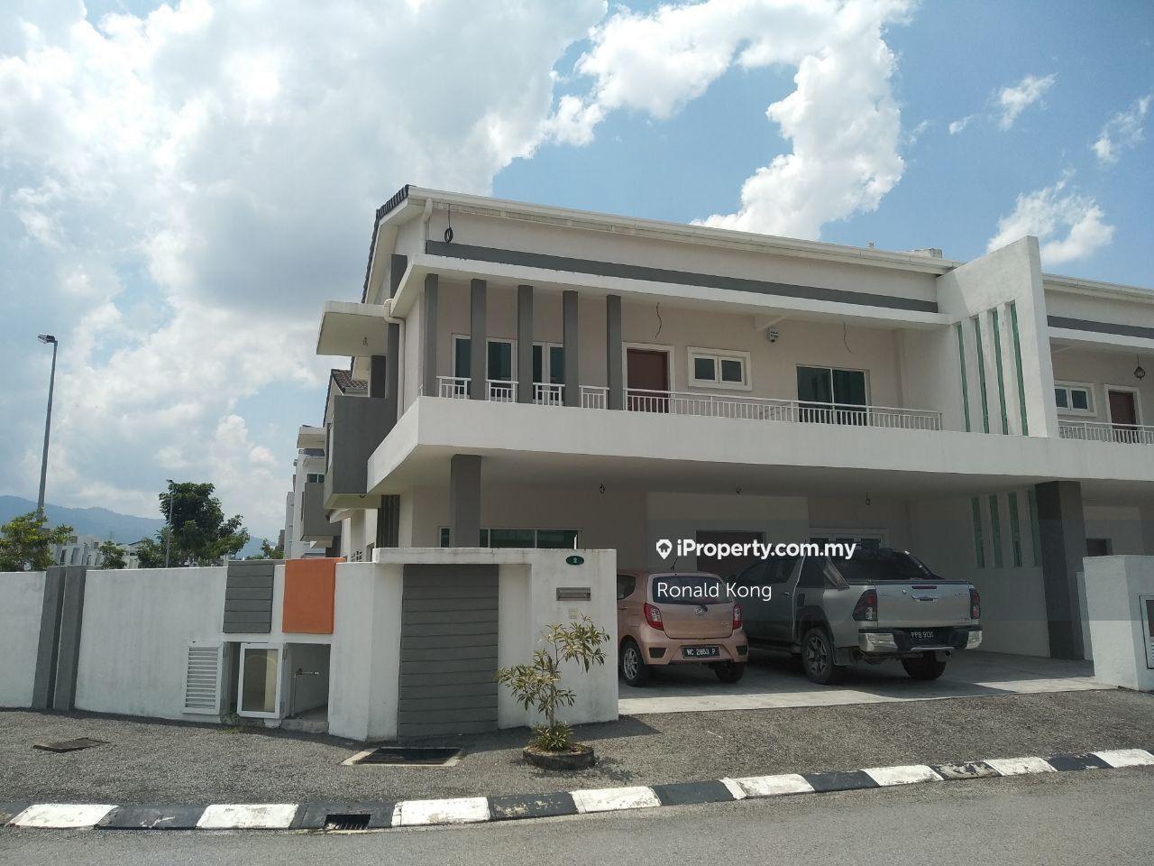 Semi-Detached House for Sale in Bandar Meru Prima- Genesis @ Jalan Kuala Kangsar, Ipoh by Ronald Kong - iProperty.com.my