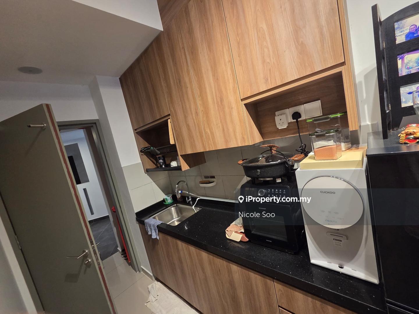 Residensi Servis untuk Disewa di D'Vine oleh Nicole Soo - iProperty.com.my