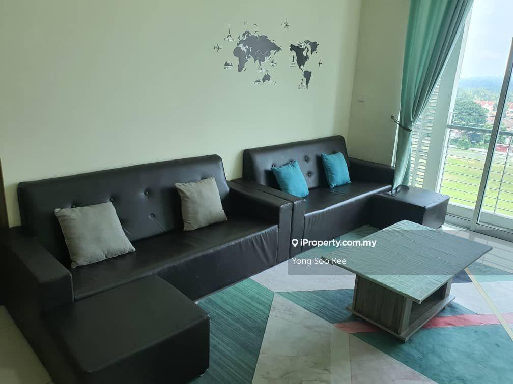 Residensi Servis untuk Disewa di Avenue Garden oleh Yong Soo Kee - iProperty.com.my