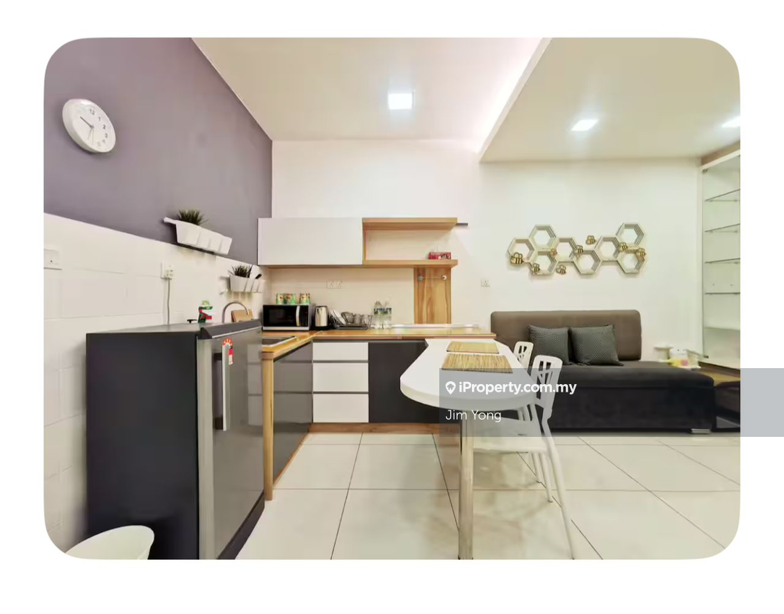 Service Residence for Rent in Zeva @ Equine South by Jim Yong - iProperty.com.my