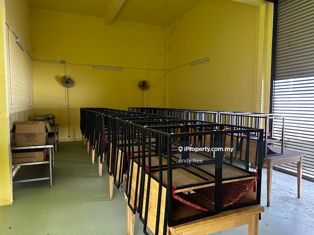 Semi-D Factory for Rent in Taman Perindustrian Mahkota, Beranang by Andy Nee - iProperty.com.my