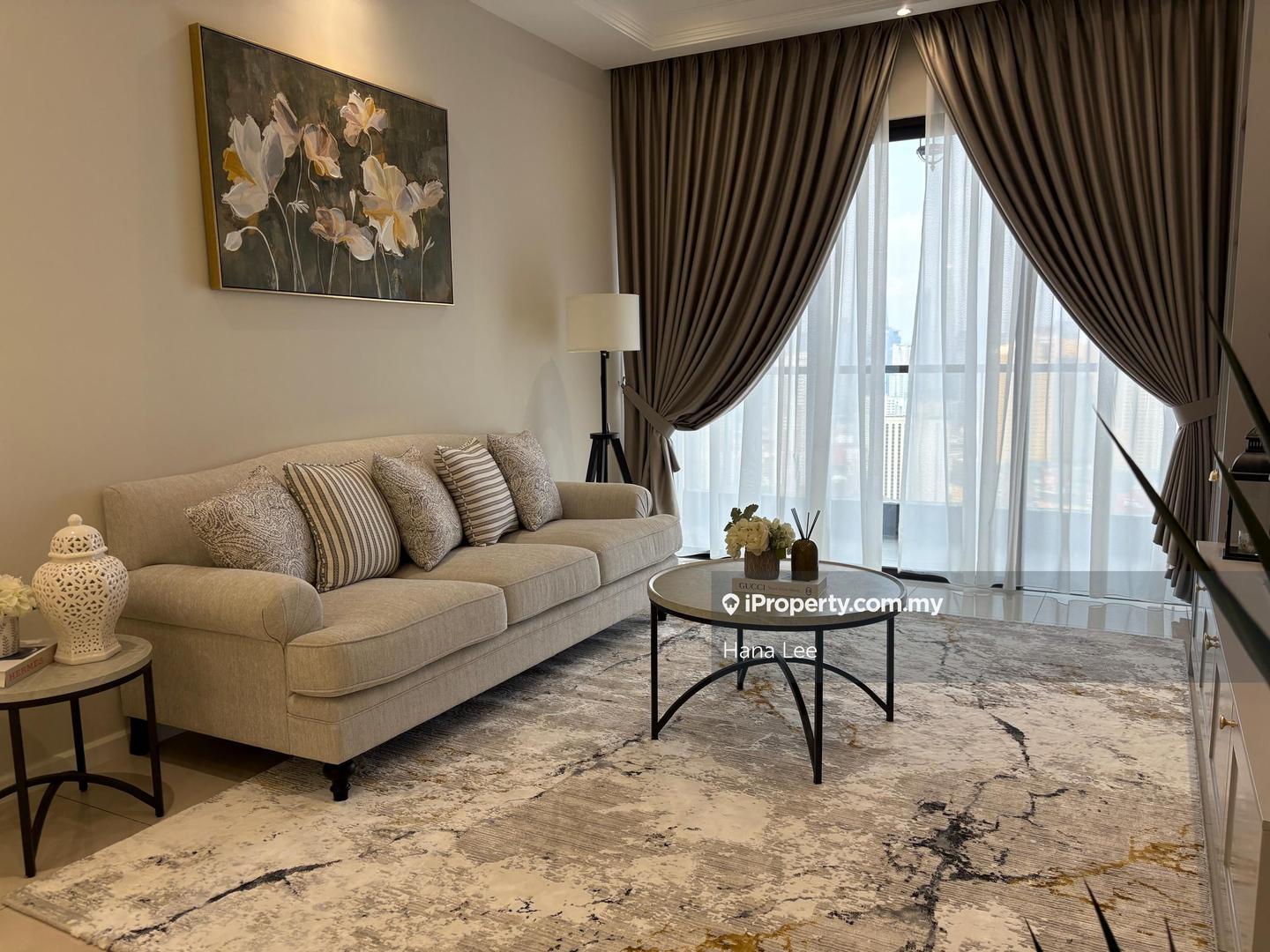 Service Residence for Rent in Duta Park Residences by Hana Lee - iProperty.com.my