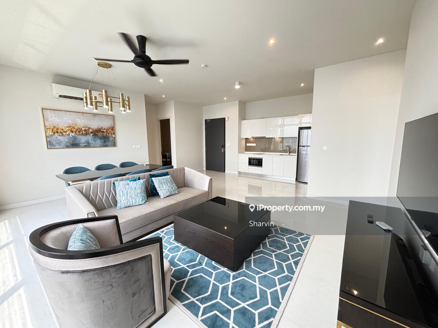 Service Residence for Rent in Service Suites @ Pavilion Embassy by Sharvin . - iProperty.com.my