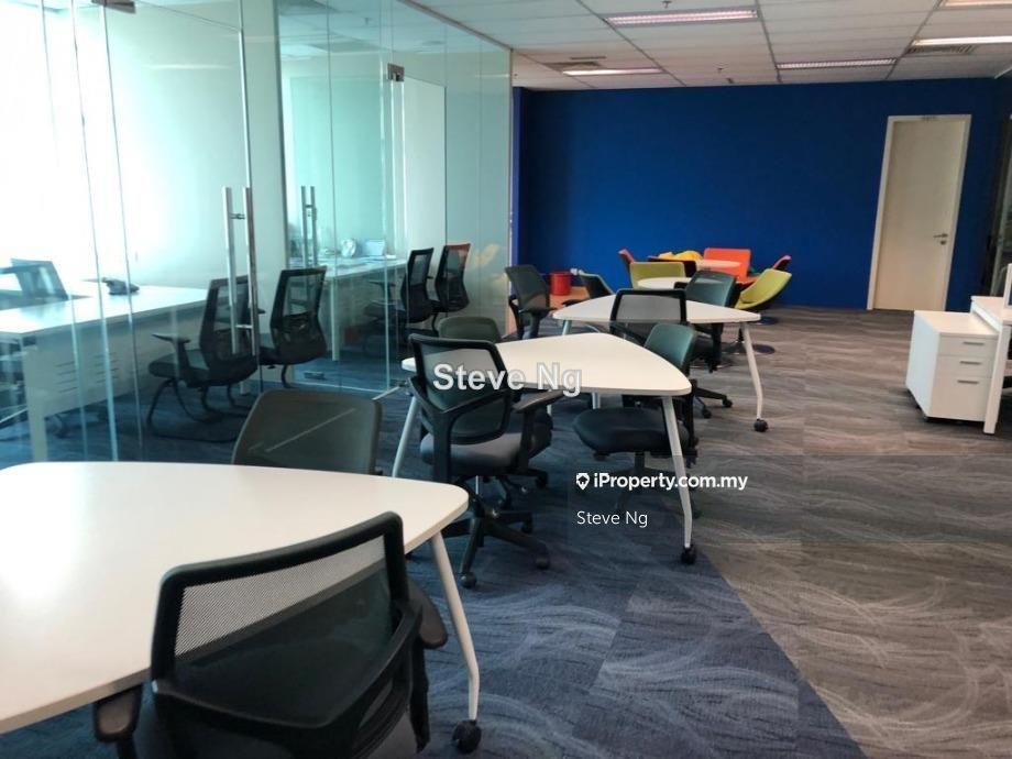 Pejabat untuk Dijual di Kl Sentral, Kuala Lumpur oleh Steve Ng - iProperty.com.my