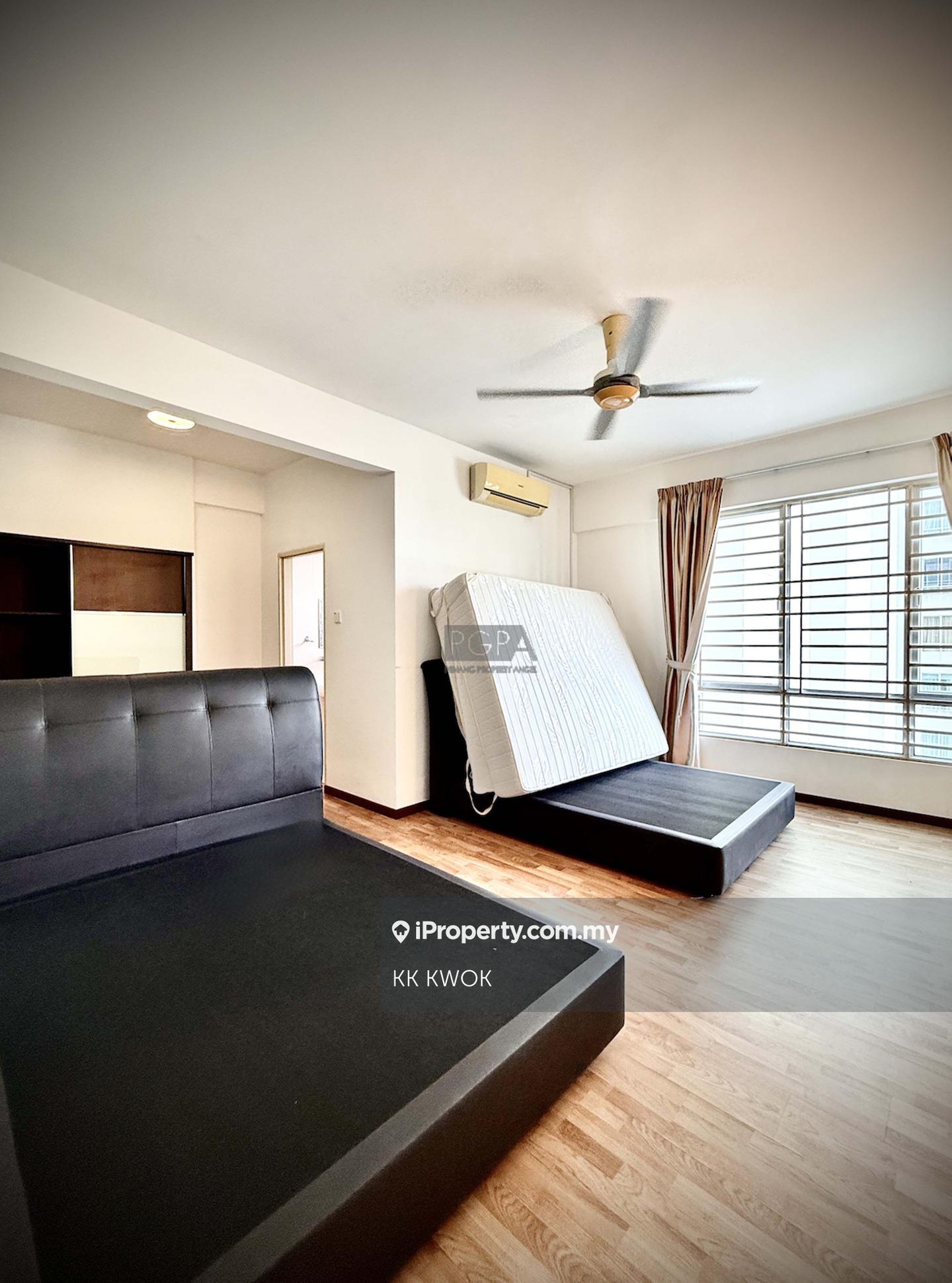 Kondominium untuk Disewa di The Waterfront Condominium oleh KK KWOK - iProperty.com.my