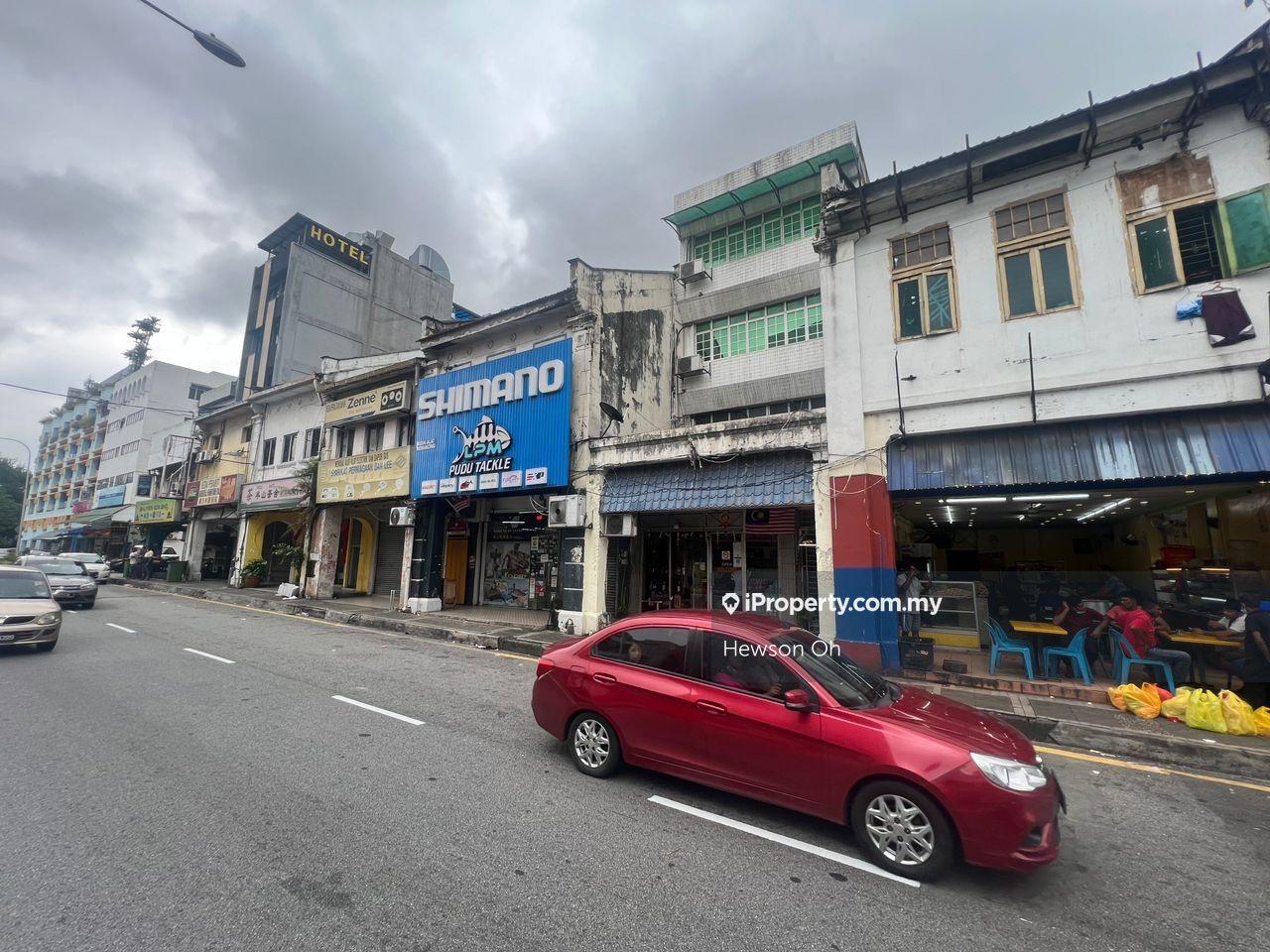 Kedai untuk Dijual di Bukit Bintang, KL City Centre oleh Hewson Oh - iProperty.com.my