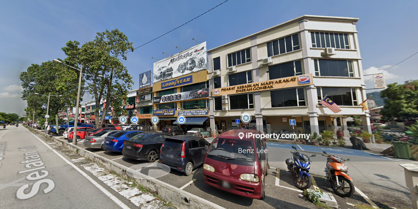 Shop for Sale in Pusat Perdagangan Selaseh, Batu Caves by Benz Lee - iProperty.com.my