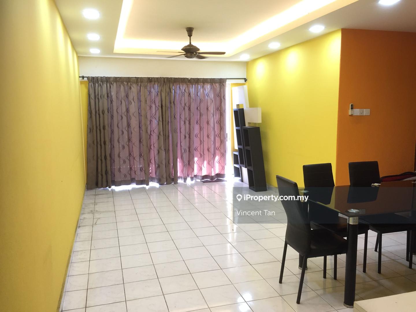 Kondominium untuk Disewa di Menara Menjalara oleh Vincent Tan - iProperty.com.my