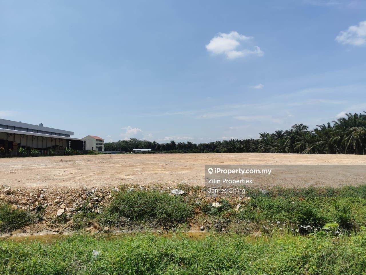 Tanah Perindustrian untuk Dijual di olak lempit, Banting oleh James Ch'ng - iProperty.com.my