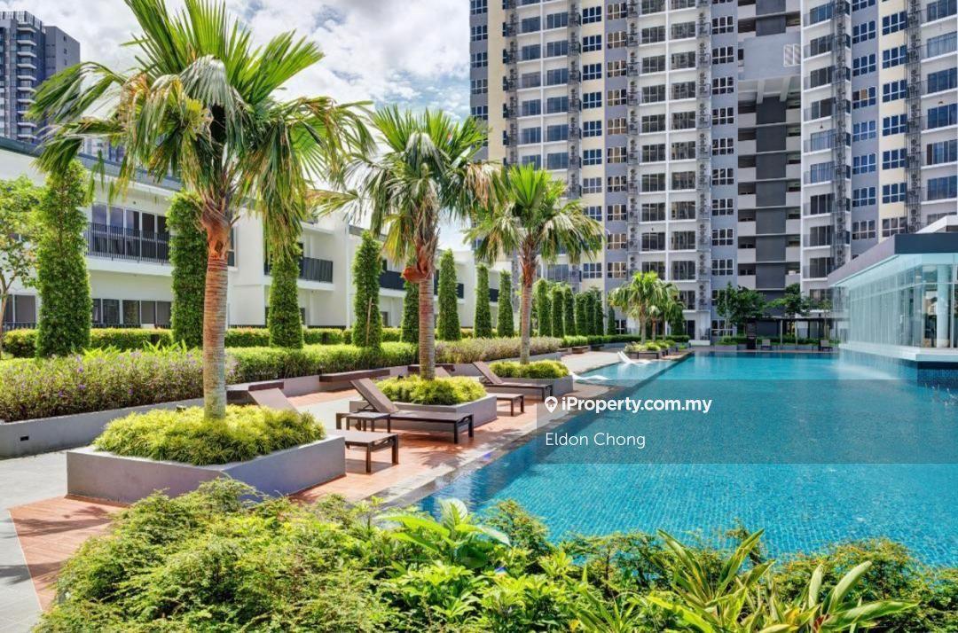 Residensi Servis untuk Disewa di Cerrado Residence @ Southville City oleh Eldon Chong - iProperty.com.my