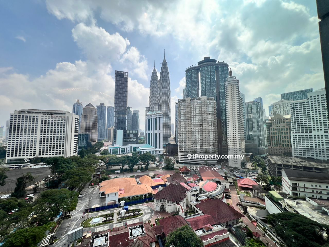 Residensi Servis untuk Dijual di The Ritz-Carlton Residences oleh Kelvin Guee - iProperty.com.my