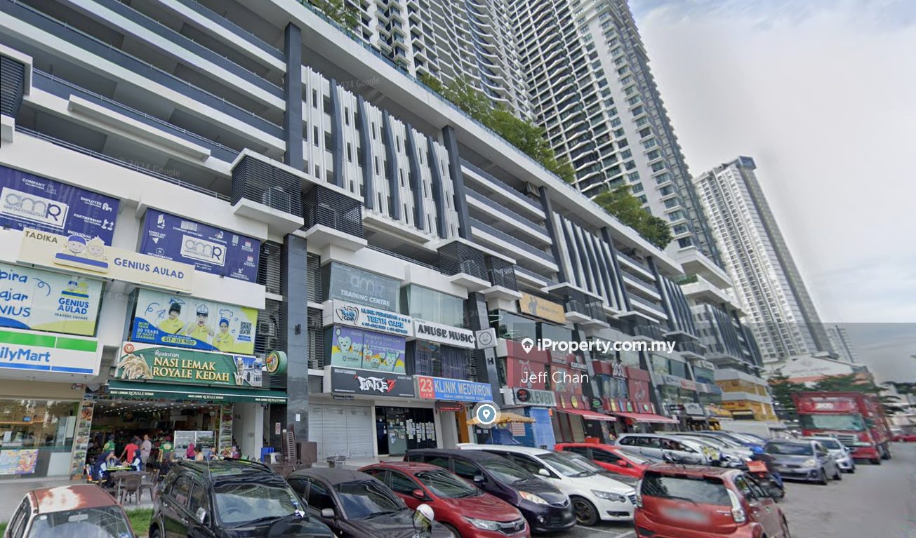 Shop-Office for Sale in Desa Gombak, Setapak by Jeff Chan - iProperty.com.my