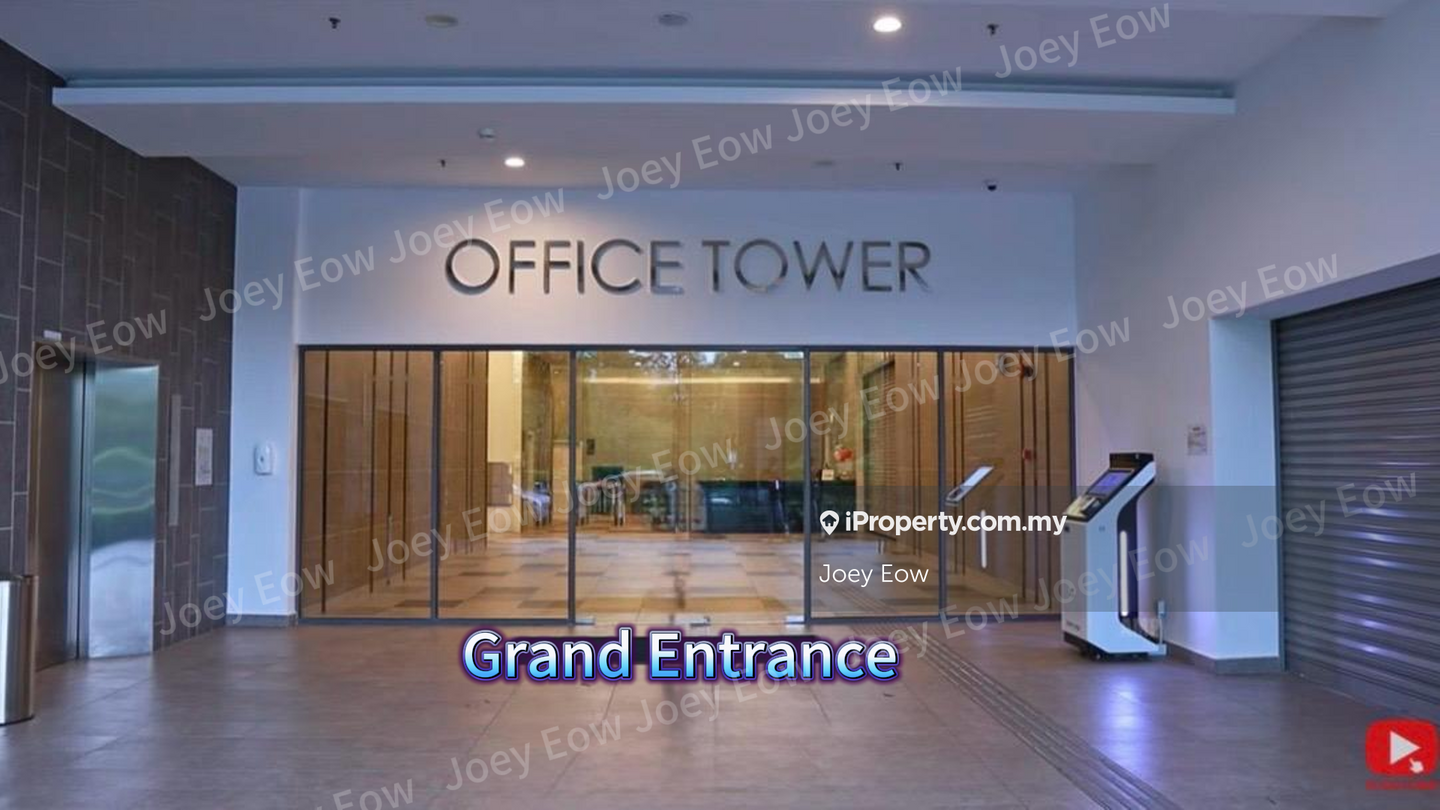 Pejabat untuk Disewa di Bandar Puteri Puchong, Puchong oleh Joey Eow - iProperty.com.my