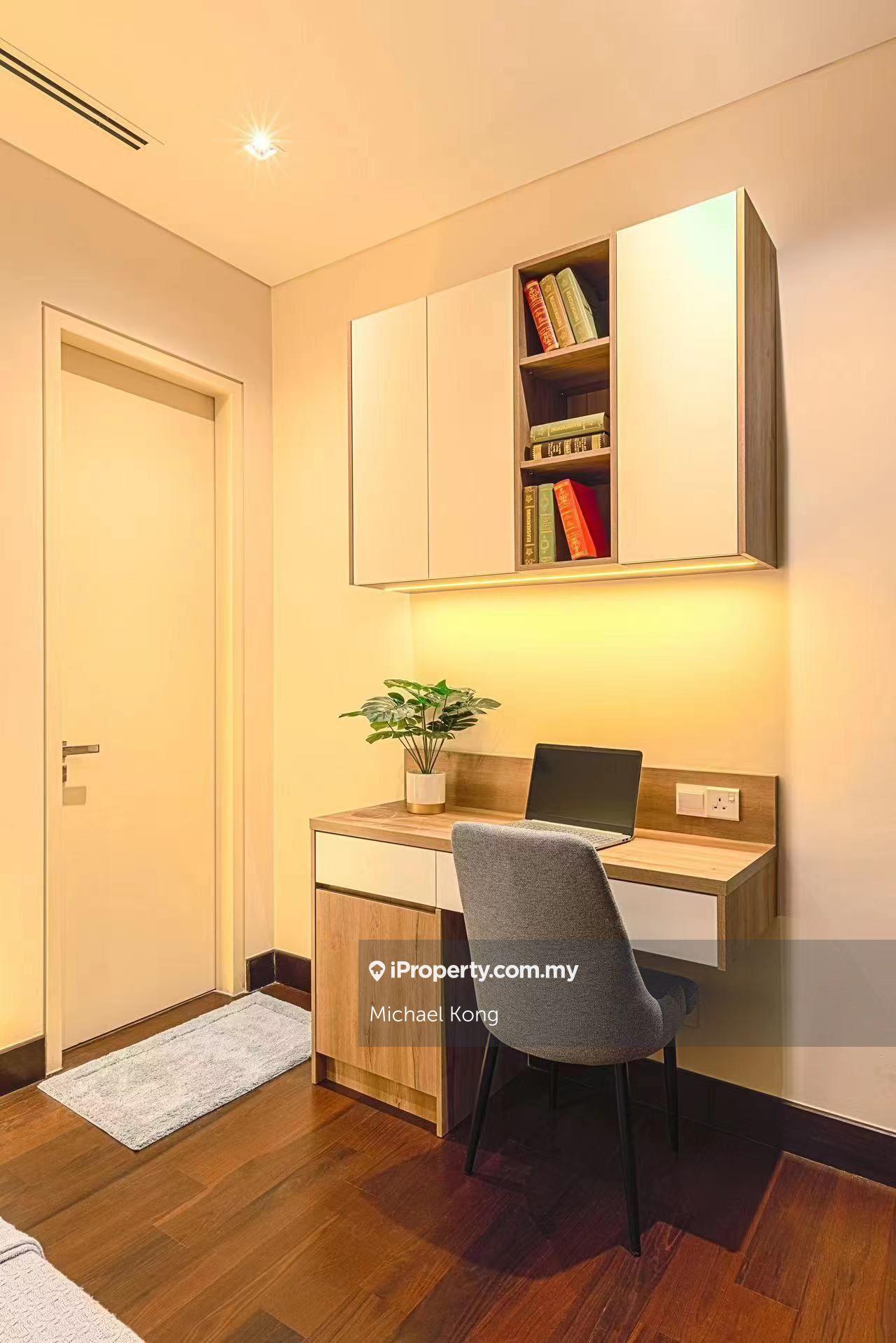 Residensi Servis untuk Disewa di Banyan Tree Signatures oleh Michael Kong - iProperty.com.my