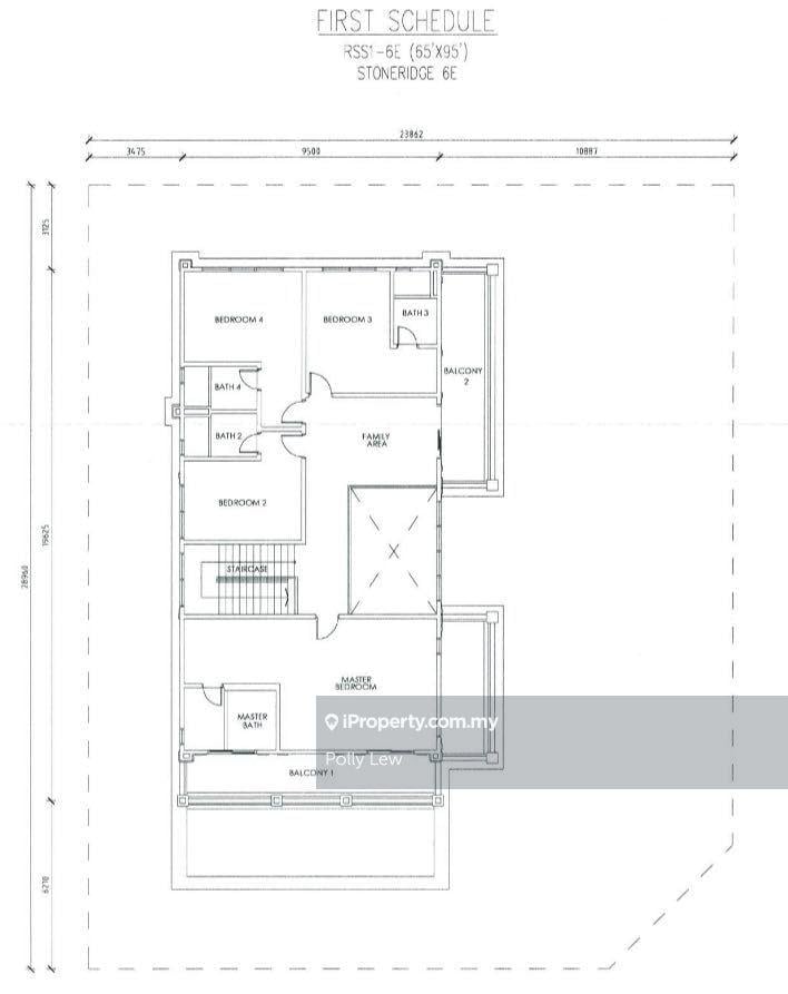 Bungalow House for Sale in Stoneridge Bungalow 78’x95’ Eco Majestic Semenyih, Semenyih by Polly Lew - iProperty.com.my