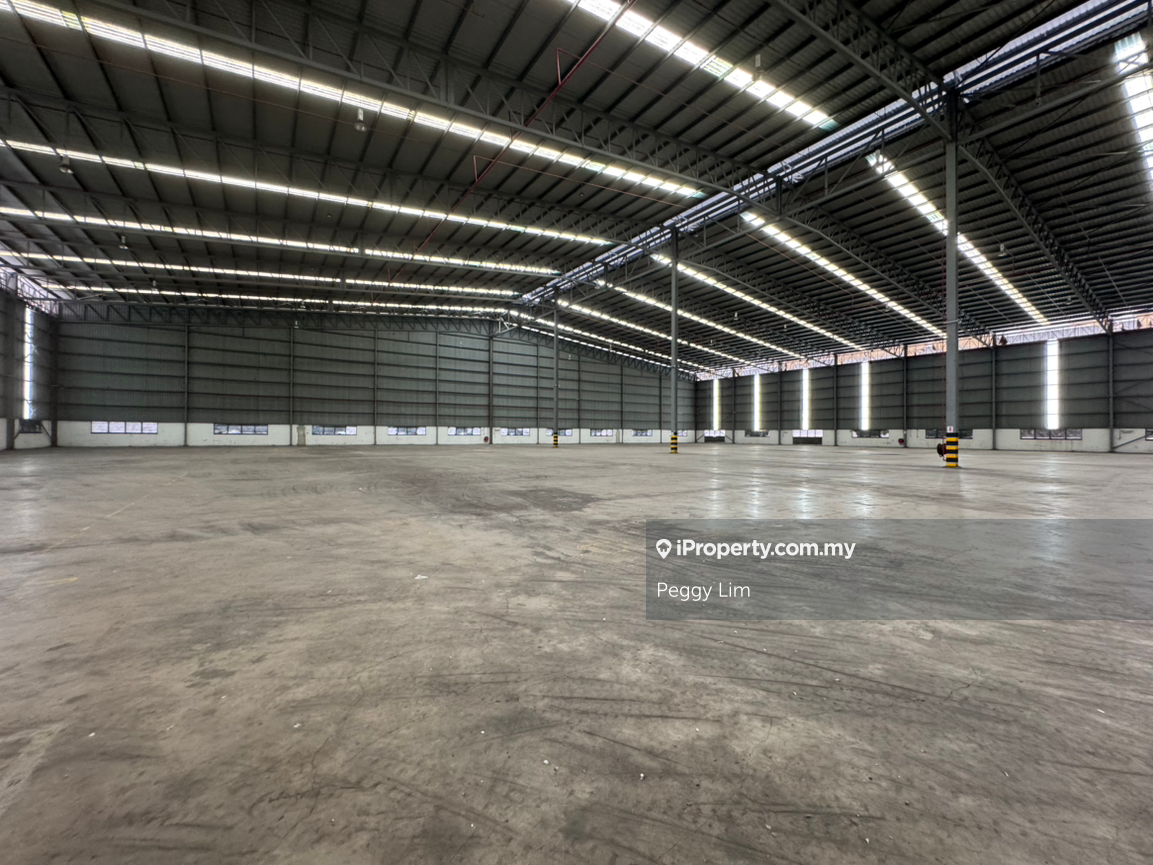Warehouse for Sale in Pulau Indah, Port Klang (Pelabuhan Klang) by Peggy Lim - iProperty.com.my