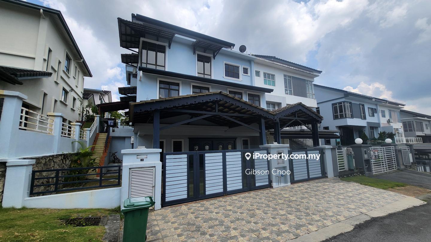 Semi-Detached House for Sale in saujana villa, saujana impian, kajang perdana, Kajang by Gibson Choo - iProperty.com.my