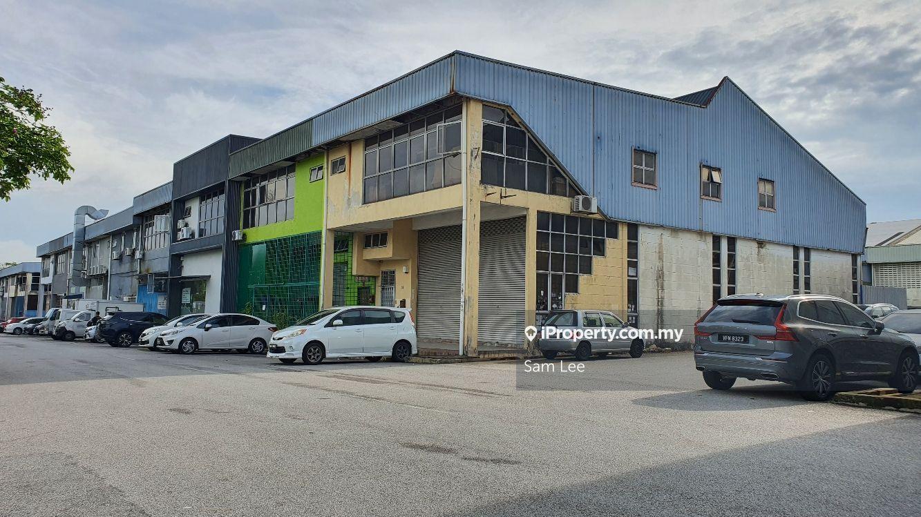 Terrace Factory for Sale in Taman Industri Sungai Buloh, Kota Damansara by Sam Lee - iProperty.com.my