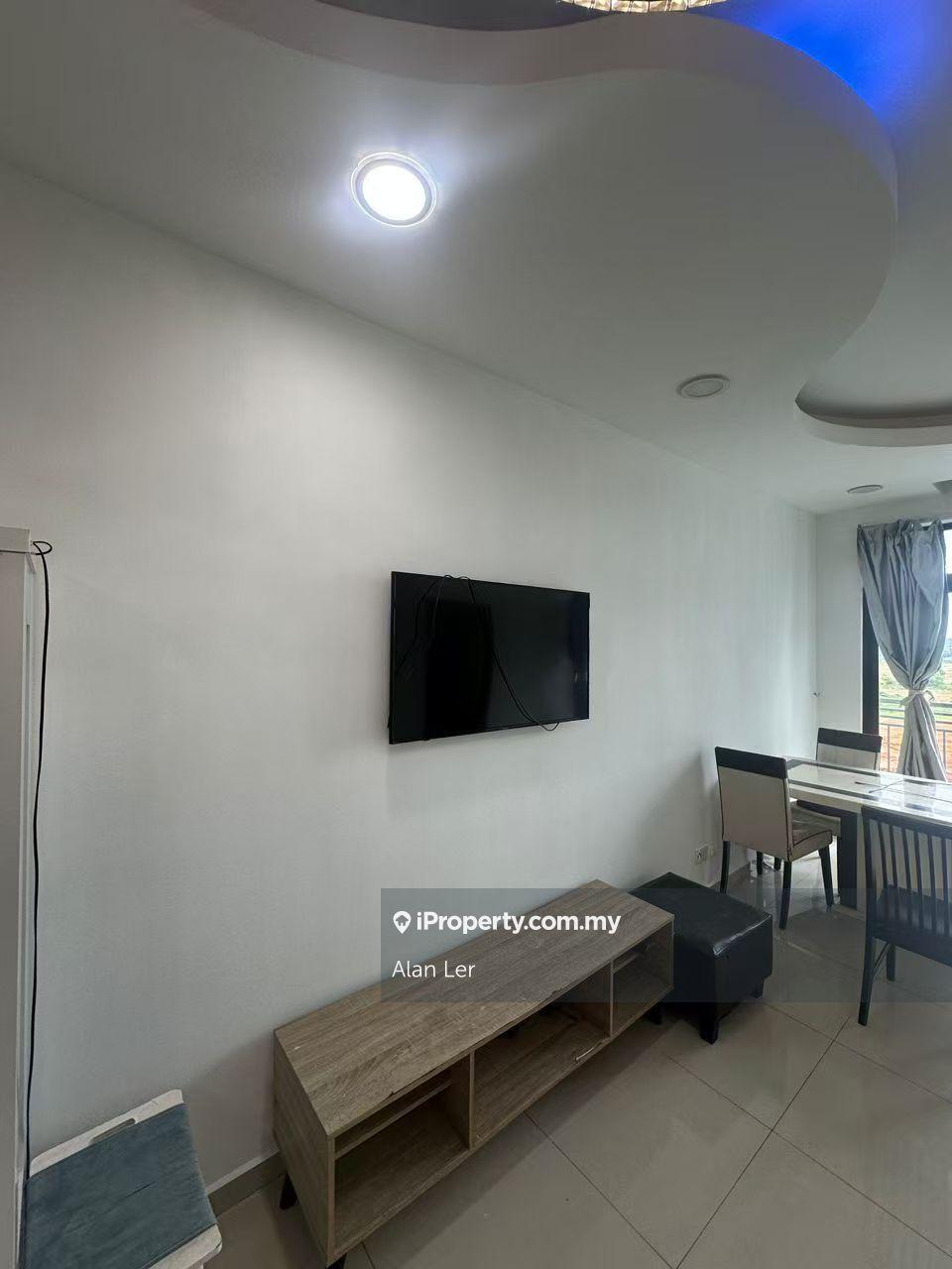 Apartment for Sale in Seri Austin Residence (Pangsapuri Seri Austin) by Alan Ler - iProperty.com.my