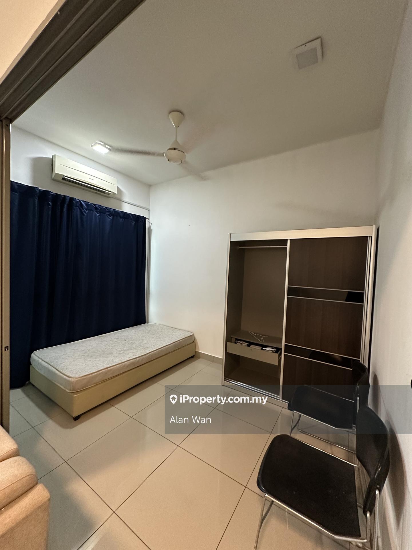 Residensi Servis untuk Disewa di Cybersquare oleh Alan Wan - iProperty.com.my