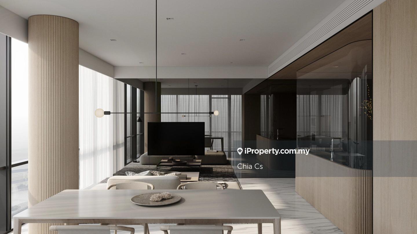 Kondominium untuk Dijual di The Harmony oleh Chia Cs - iProperty.com.my