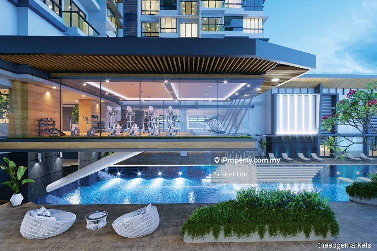 Service Residence for Rent in Lavile Kuala Lumpur by Scarlet Lim - iProperty.com.my