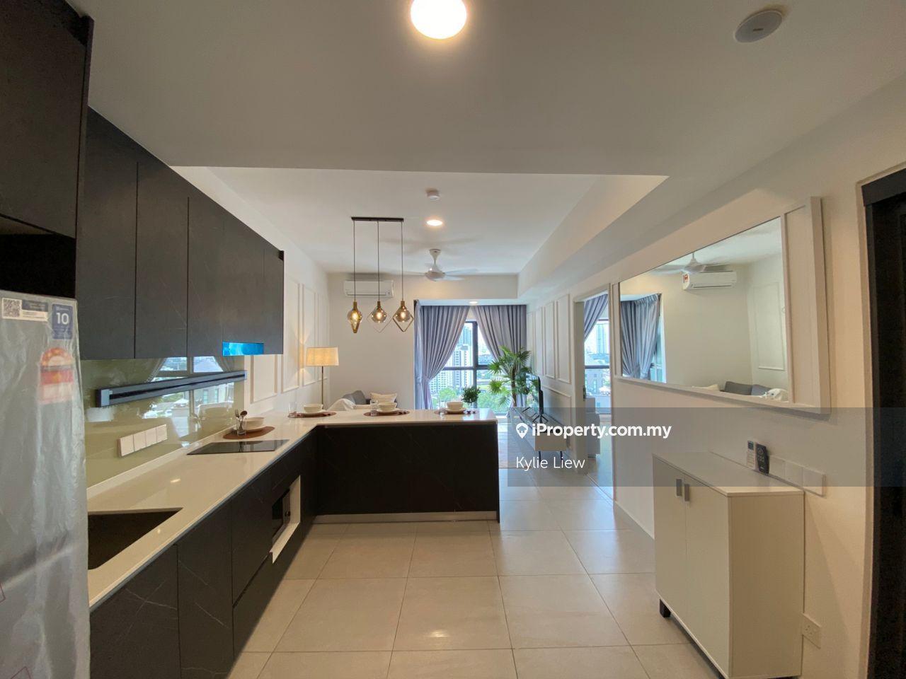 Service Residence for Rent in The Atrium by Kylie Liew - iProperty.com.my
