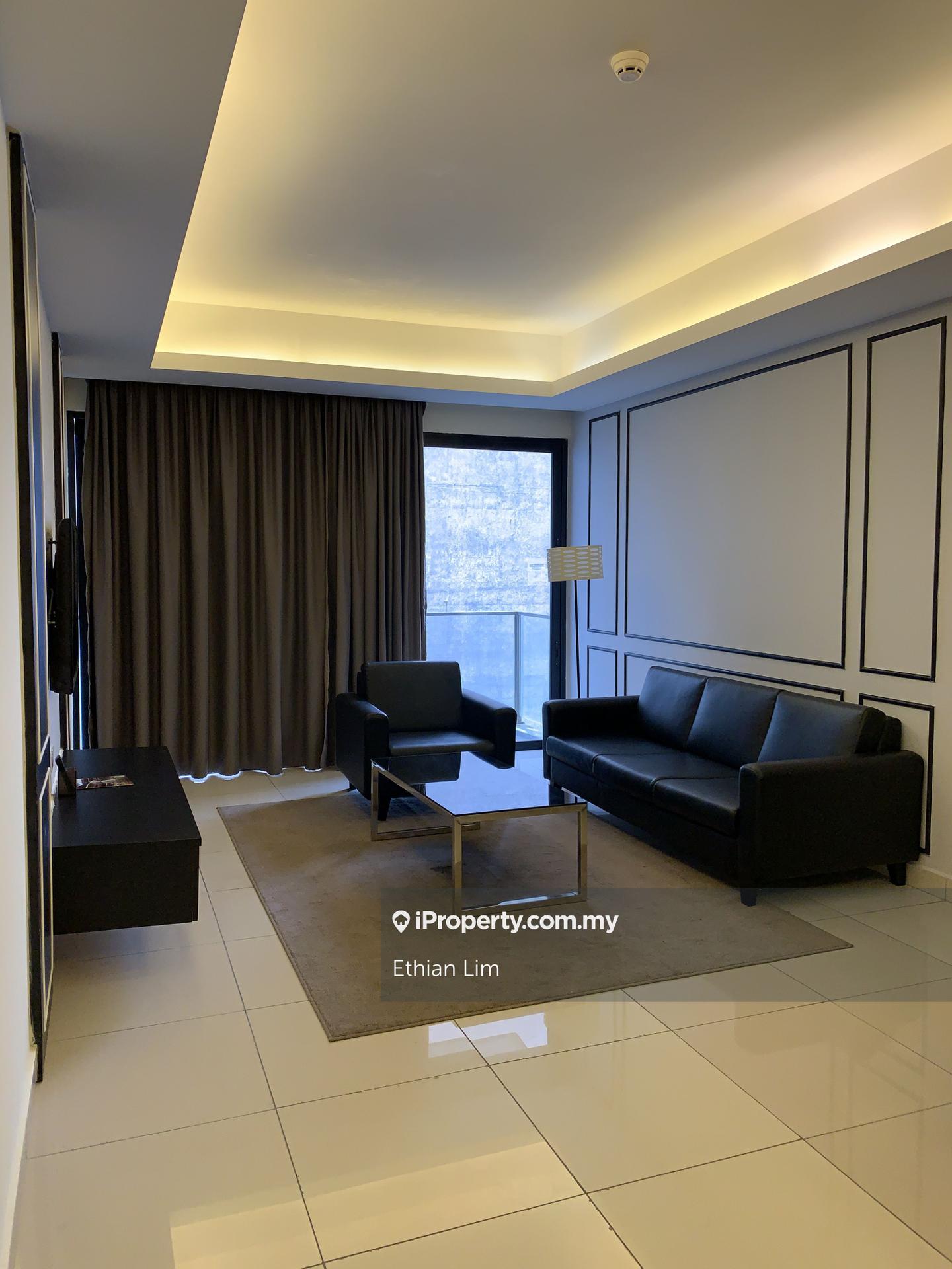 Service Residence for Rent in Grand Ion Delemen by Ethian Lim - iProperty.com.my