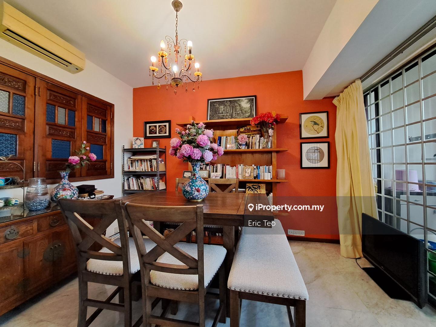 Kondominium untuk Dijual di Desa Damansara oleh Eric Teo - iProperty.com.my